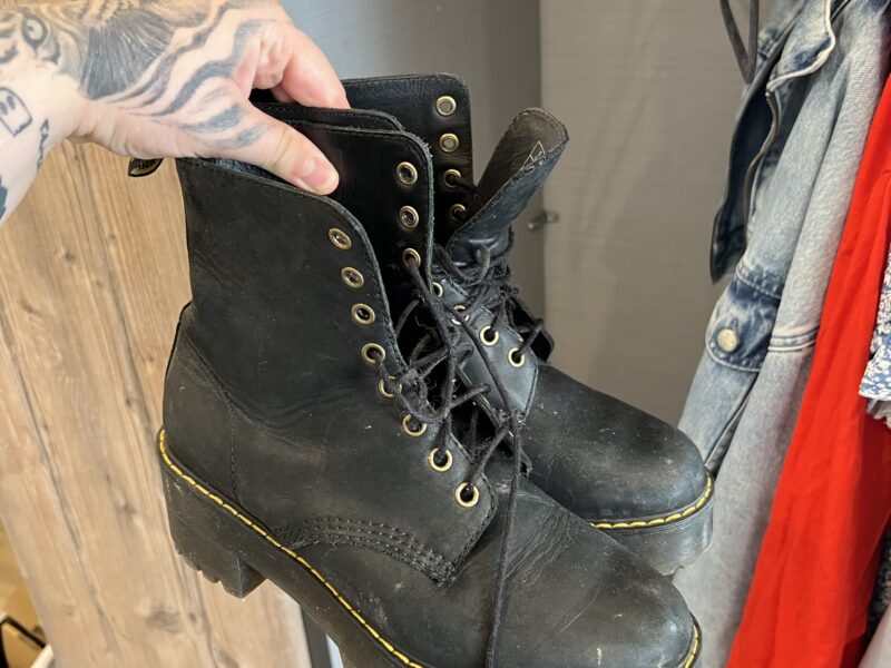 Alte DocMartens