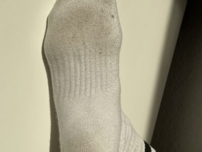 3 Tage Getragene Adidda Socken