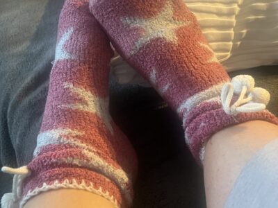 Getragene Socken nach deinen Wünschen