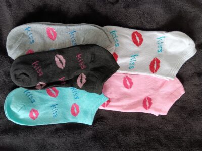 Kiss Socks