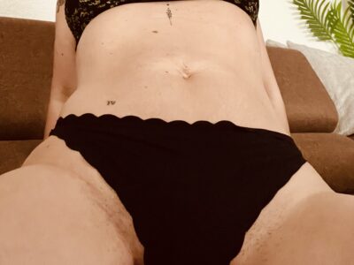 Zarter String – getragen, sinnlich & feminin 💋