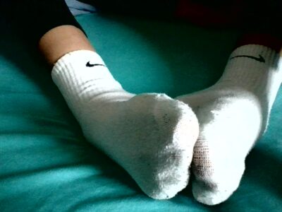 Getragene Socken nach Wunsch – du bestimmst die Tragedauer 👣
