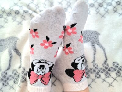 Zuckersüße Socken / Strümpfe