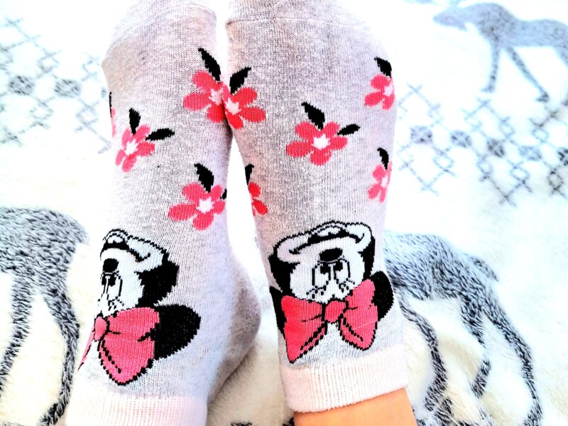 Zuckersüße Socken / Strümpfe