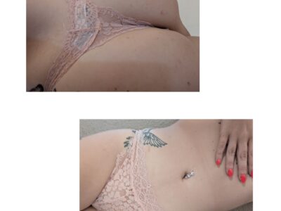 Nur für dich getragen - mit Gefühl 💋