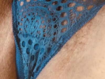 💙 Mein geheimer Liebling – für deine Fantasie getragen 💋