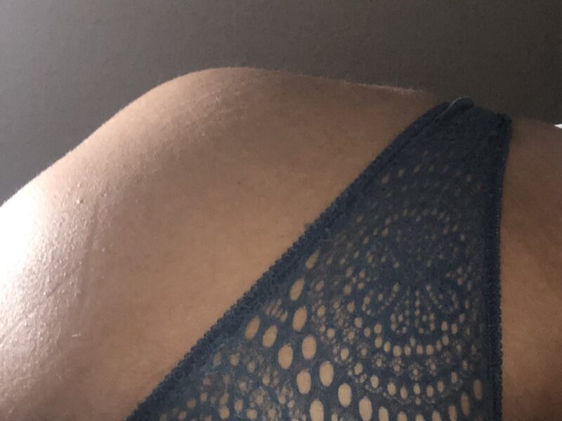 💙 Mein geheimer Liebling – für deine Fantasie getragen 💋
