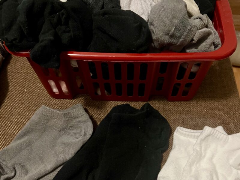 Sneaker-Socken – Rohlinge mit Potenzial