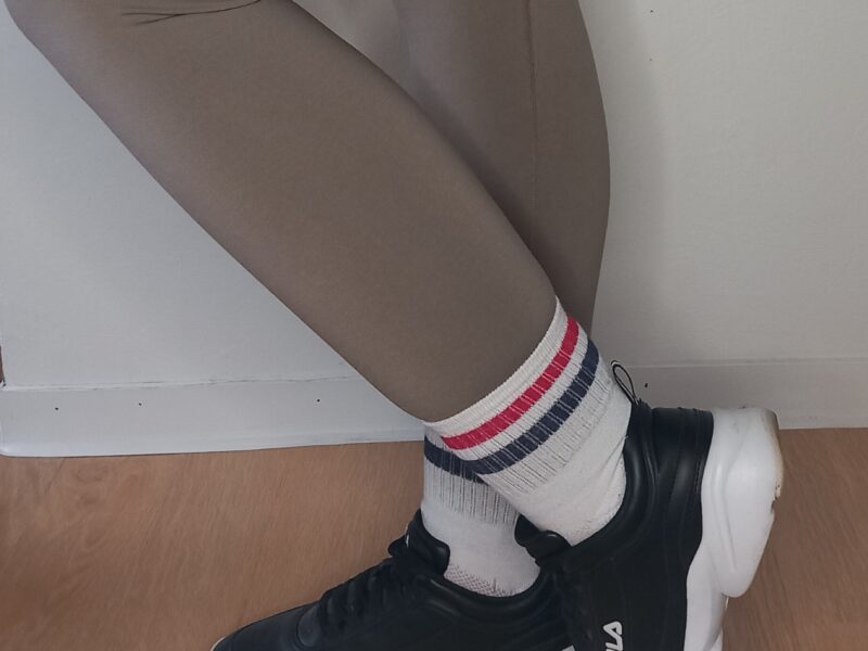 Trage Schuhe nach Wunsch