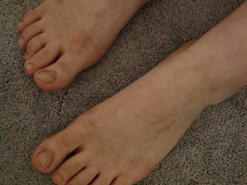 Socken und Füsse für euch