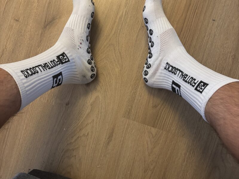 Fußballsocken