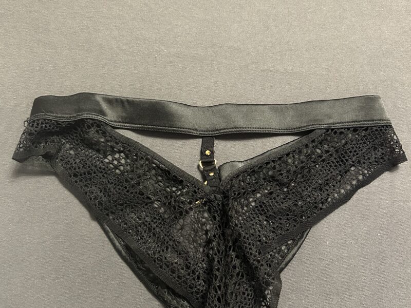 Sexy und getragen - meine Slips und Socken warten auf dich…