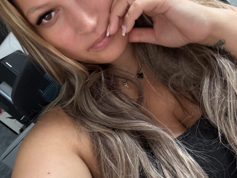 Melde dich gerne für mehr bei mir ✨